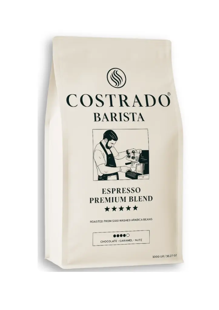 COSTRADO BARISTA