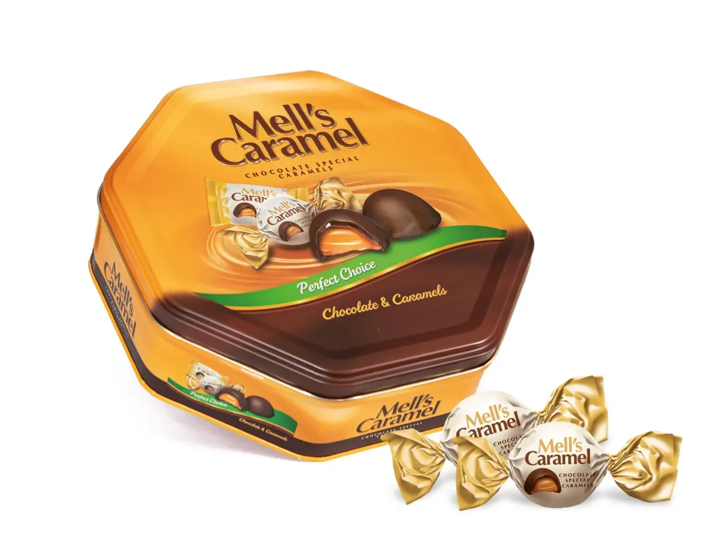 MELL'S CARAMEL 500 GR