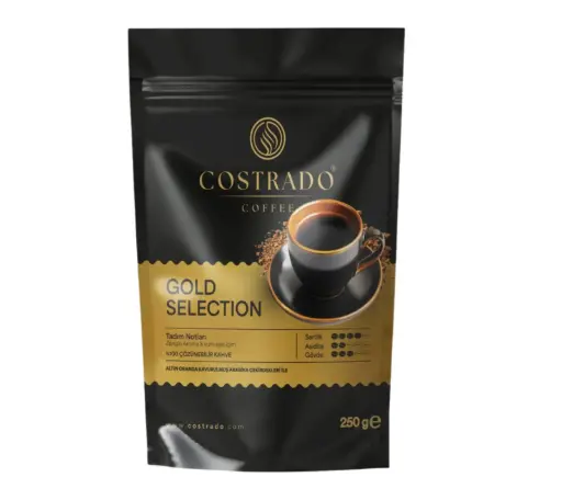 GOLD SELECTION